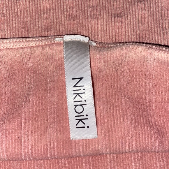 Nikibiki Ribbed Tank Top - Picture 3 of 3